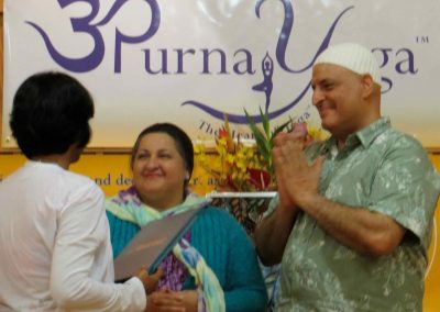 Purna Yoga Lineage